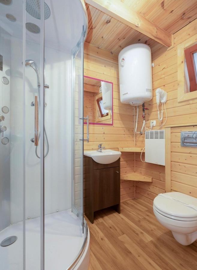 Morze Domkow Wellness & Spa Dziwnówek Esterno foto