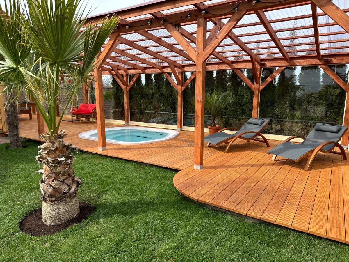 Morze Domkow Wellness & Spa Dziwnówek Esterno foto