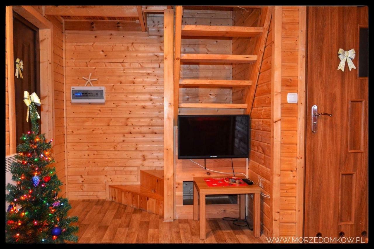 Morze Domkow Wellness & Spa Dziwnówek Esterno foto